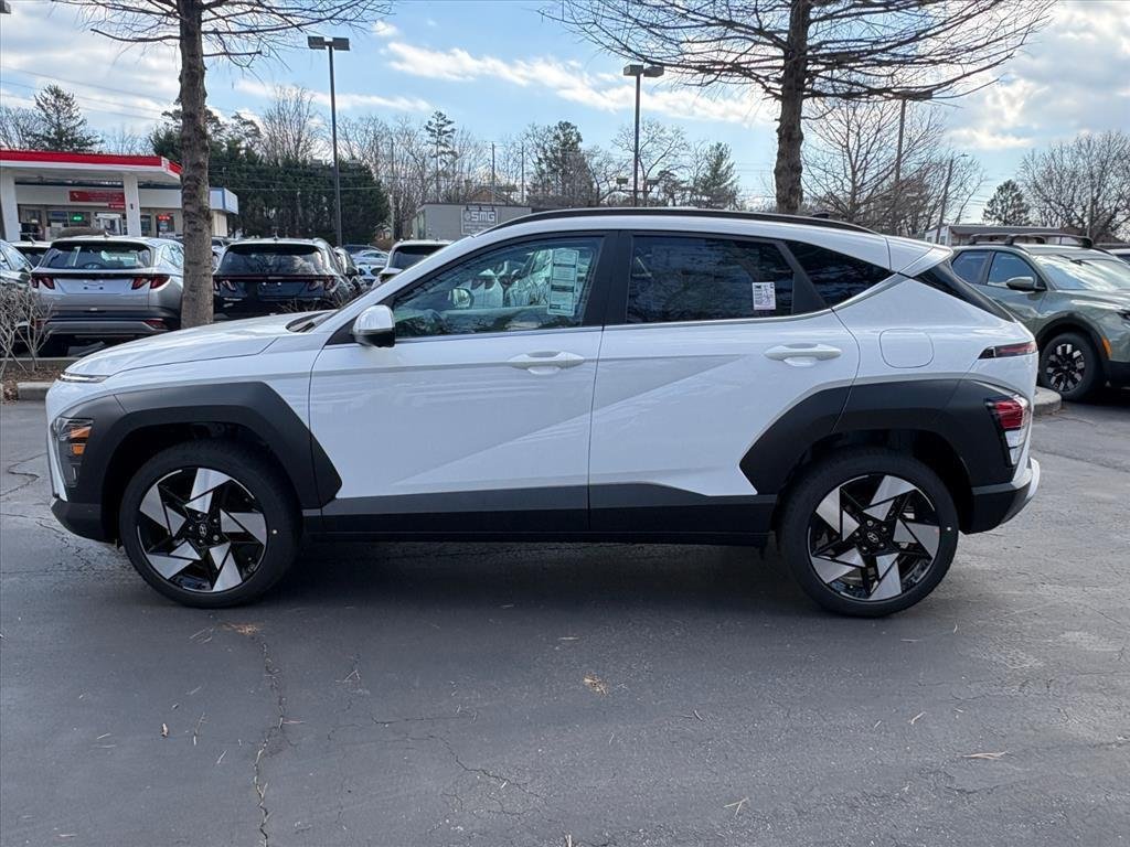 2026 Hyundai Kona Limited - Photo 47
