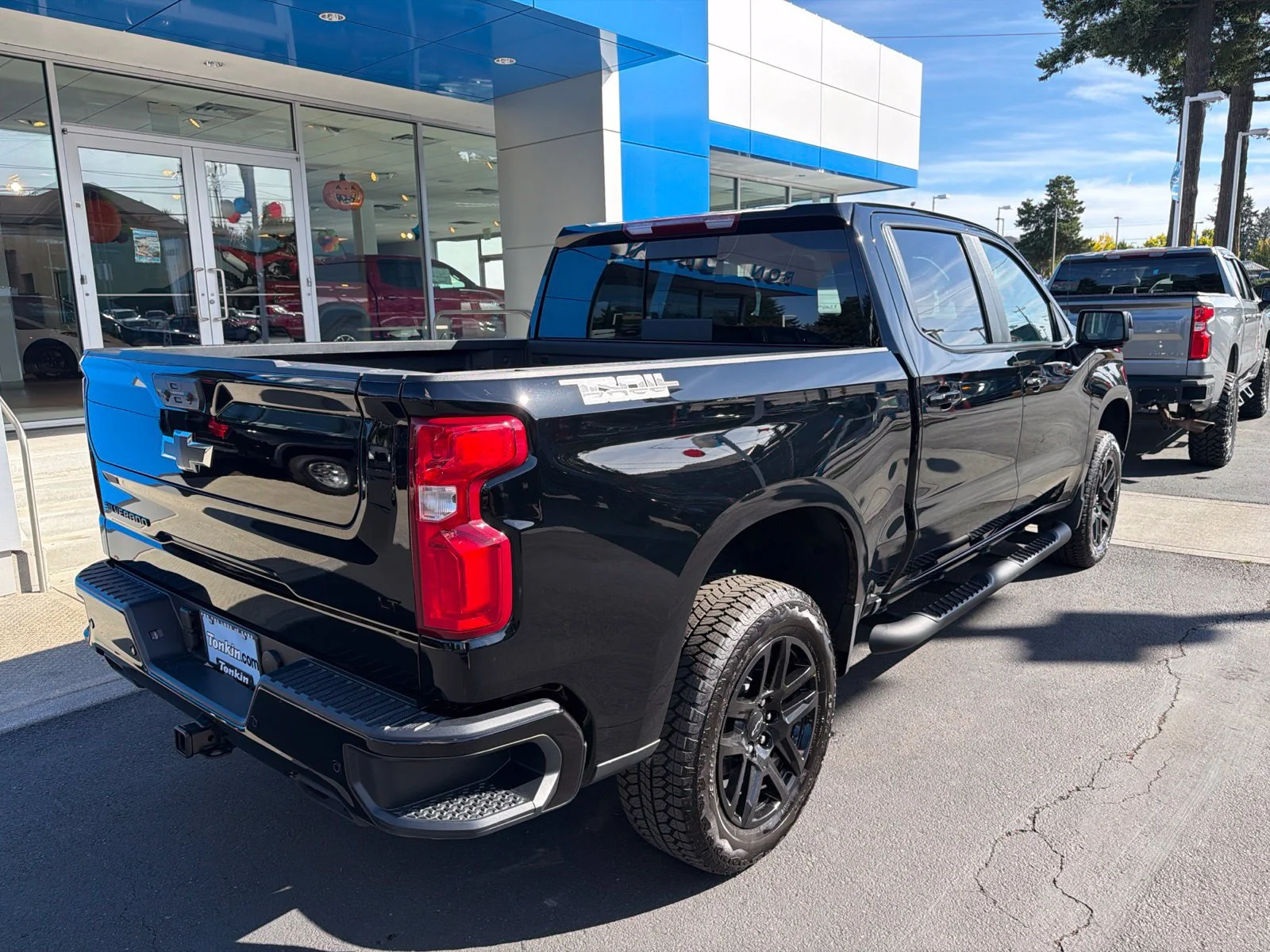 2026 Chevrolet Silverado 1500 LT Trail Boss - Photo 5