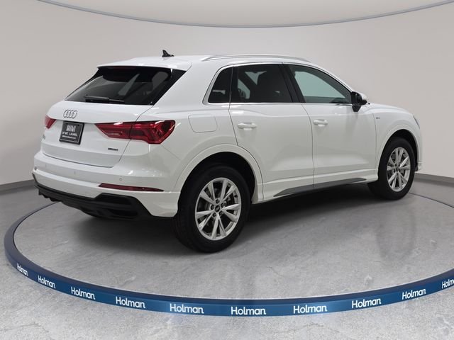 Used 2025 Black Audi Premium image 6