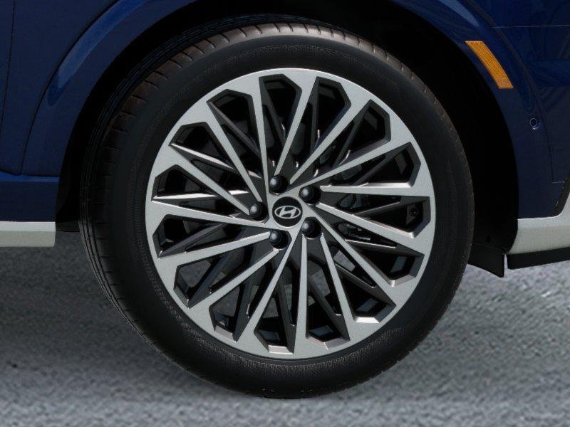 New 2027 Pacific Sapphire Hyundai Calligraphy AWD image 8