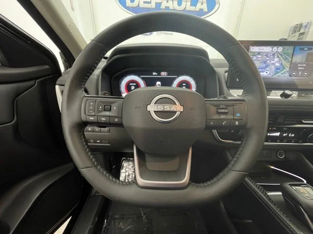 Used 2026 Black Nissan  image 14