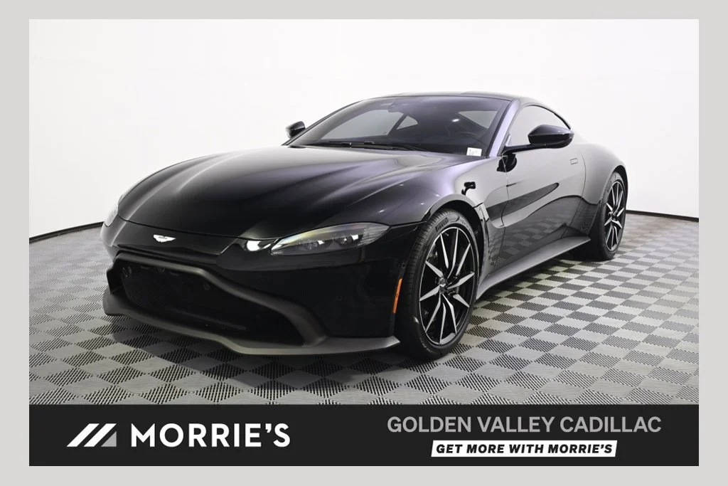 2020 Aston Martin Vantage