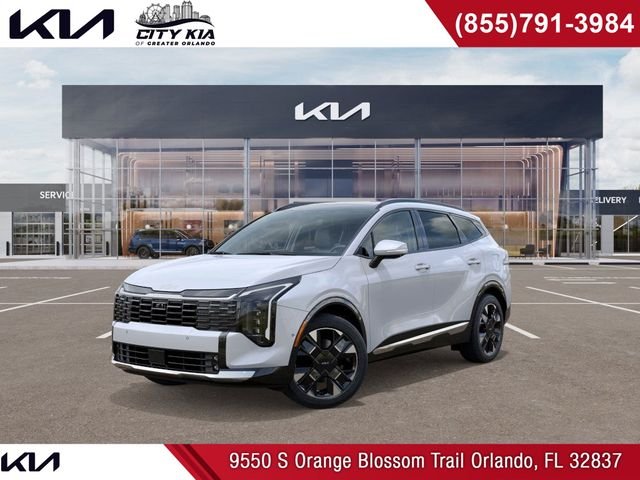 2026 Kia Sportage 2.5 SX Prestige AT's photo