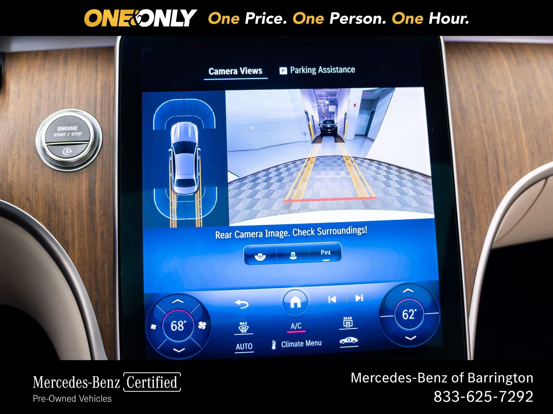 Certified Used 2024 White Mercedes-Benz C 300 image 26