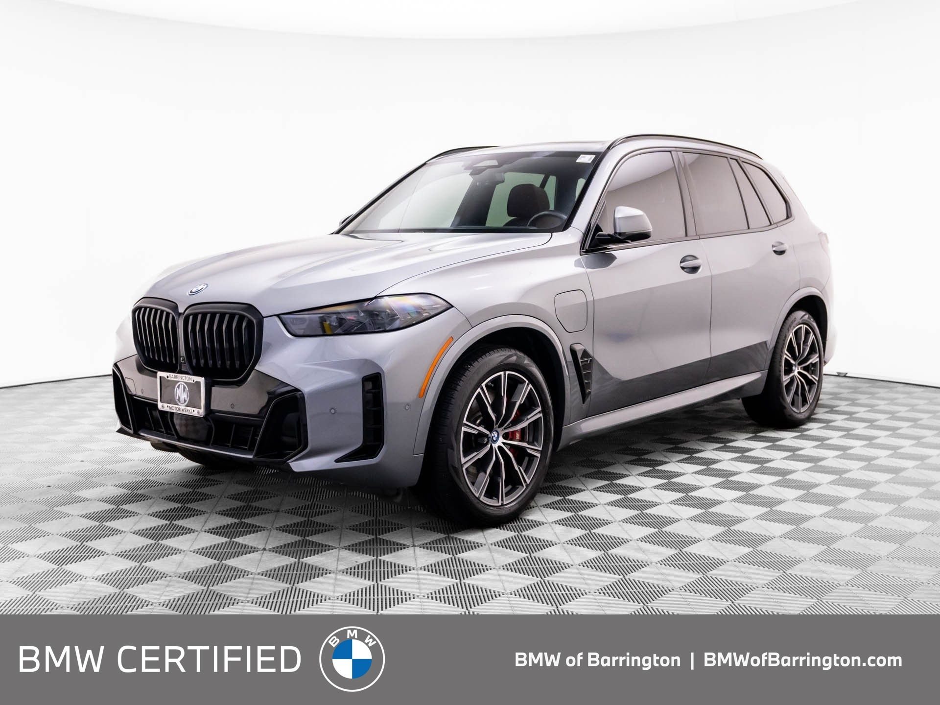 2024 BMW X5