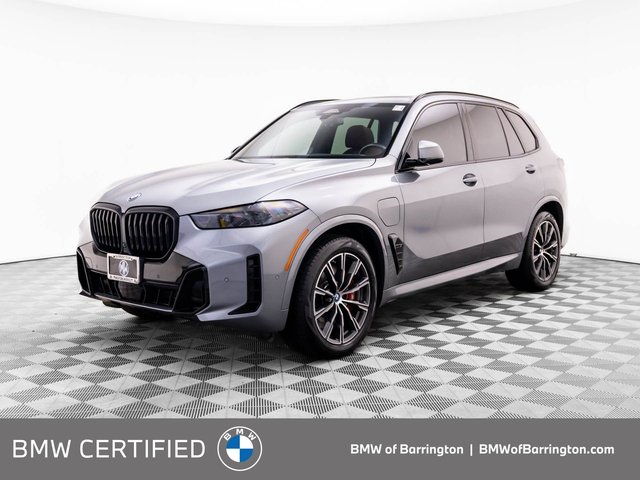 2024 BMW X5 xDrive50e