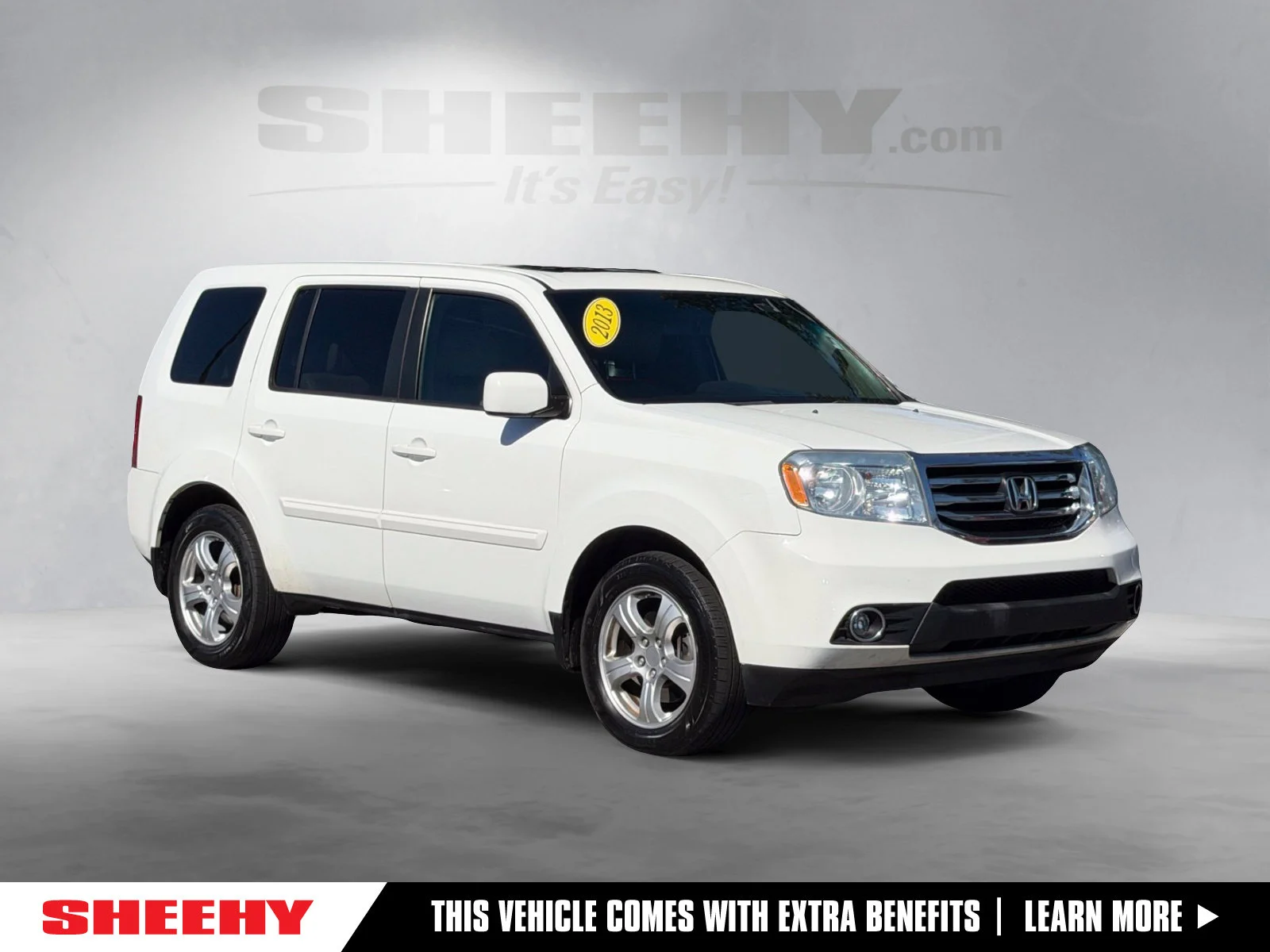 2013 Honda Pilot EX-L