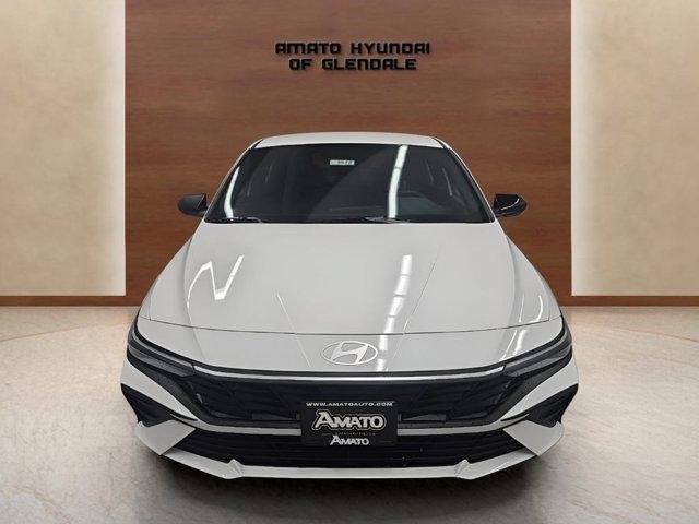 New 2026 White Hyundai SEL Sport image 9