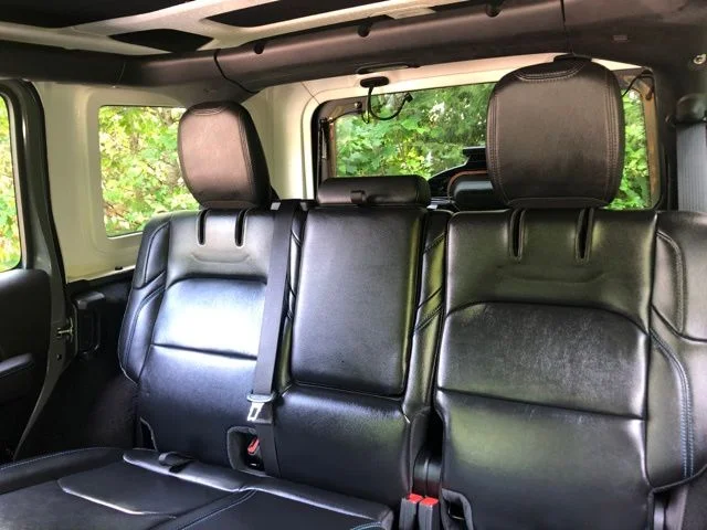 Used 2021 Sting-Gray Clearcoat Jeep Unlimited Rubicon 4xe image 18