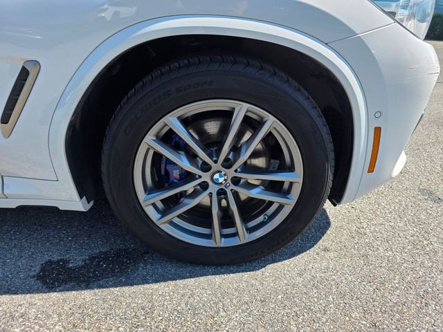 Used 2019 White BMW M40i image 13