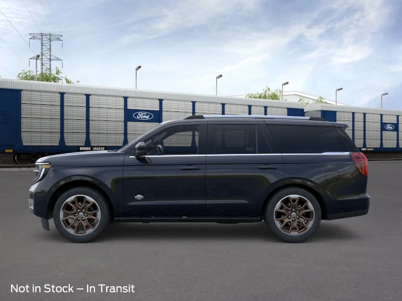 New 2026 Agate Black Metallic Ford King Ranch image 26
