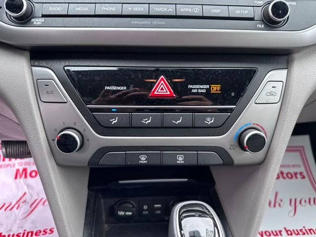 Certified Used 2018 Black Hyundai SEL image 14