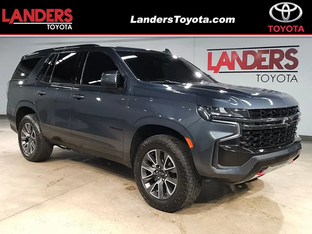 2021 Chevrolet Tahoe Z71