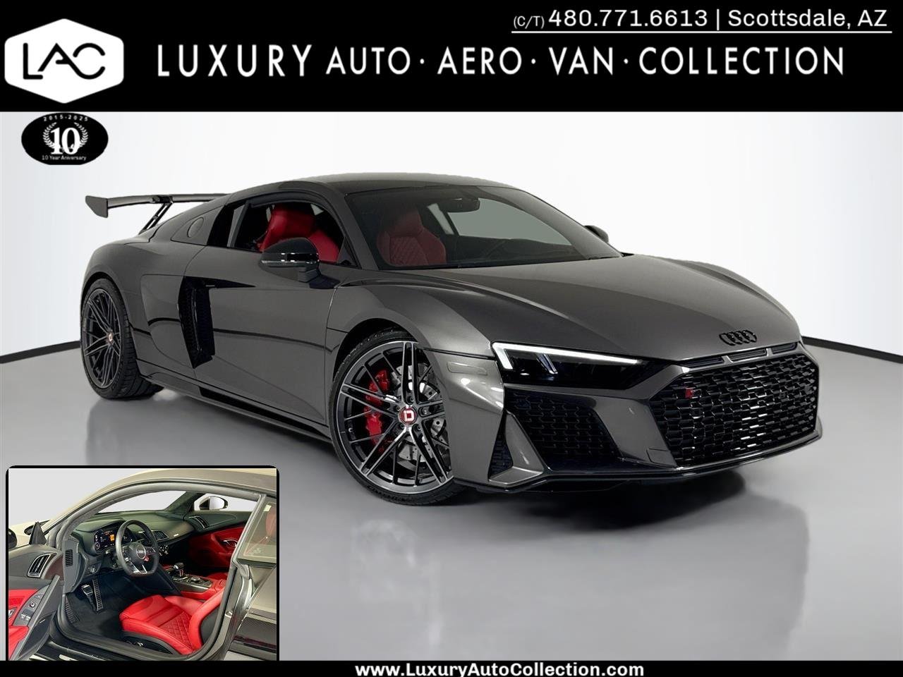 2023 Audi R8