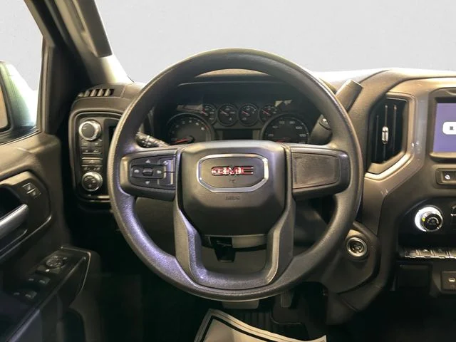 Used 2023 Black GMC Pro image 13