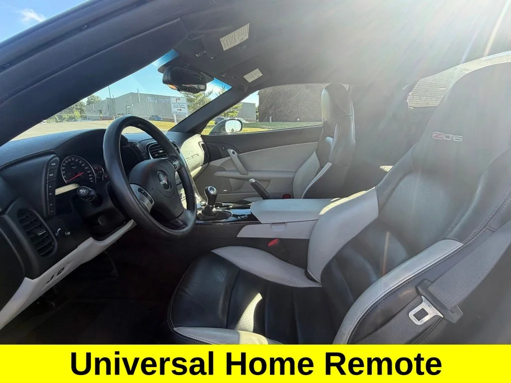 Used 2009 Gray Chevrolet Z06 image 14
