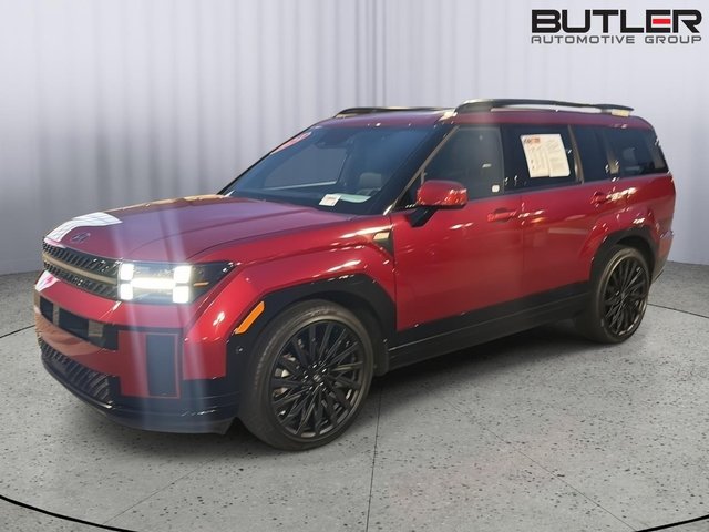 2024 Hyundai Santa Fe Calligraphy
