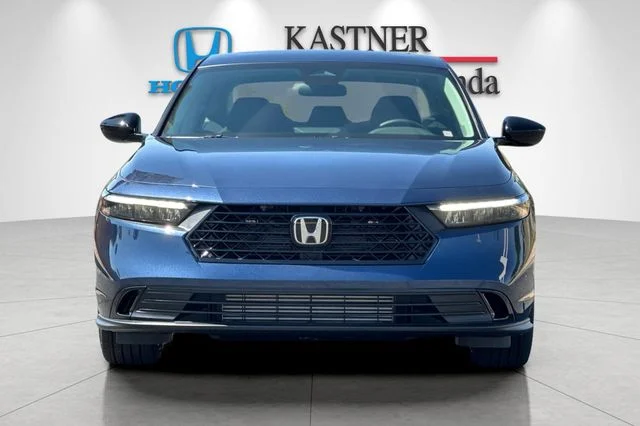New 2026 Canyon River Blue Metallic Honda SE image 9