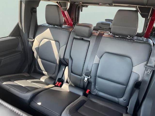 New 2026 Ruby Red Metallic Tinted Clearcoat Ford Outer Banks® image 40
