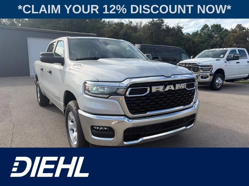 2026 RAM 1500 Pickup Big Horn/Lone Star