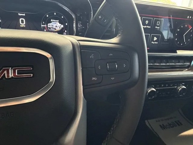 Used 2024 Onyx Black GMC Elevation image 39