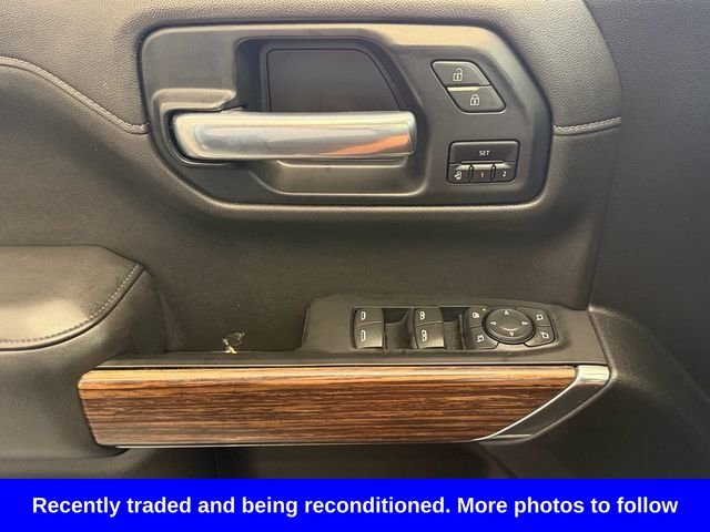 Used 2020 Gray Chevrolet High Country image 28