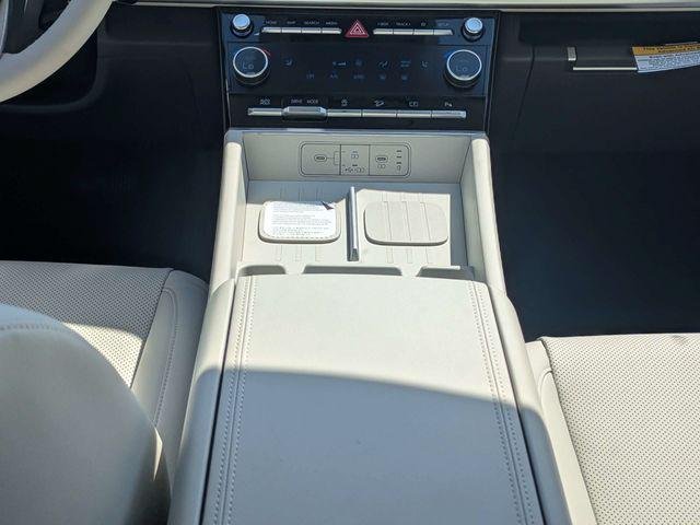 New 2027 Gray Hyundai SEL FWD image 20