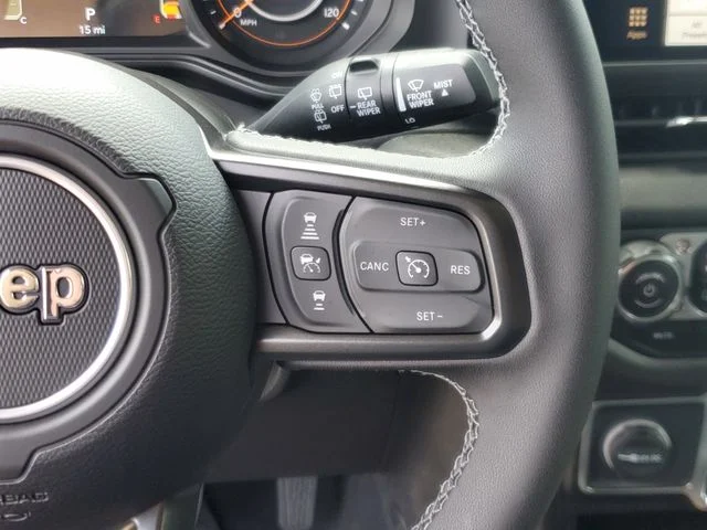 2025 Jeep Wrangler 4-Door Sport S - Photo 22