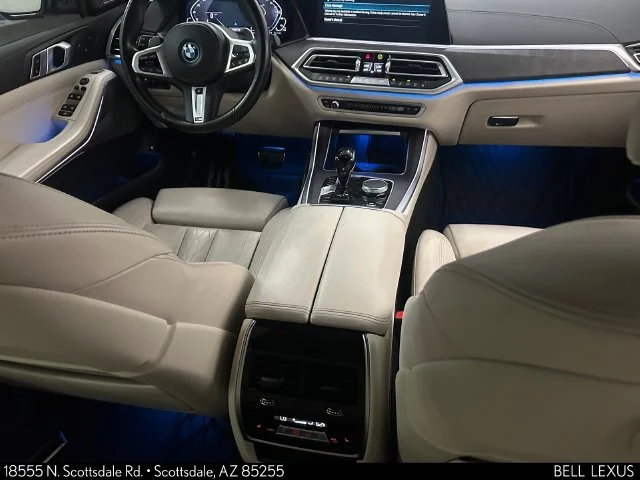 Used 2022 Green BMW xDrive45e image 15