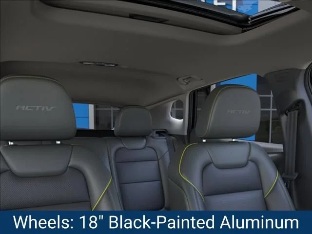 2026 Chevrolet Trax Activ - Photo 27