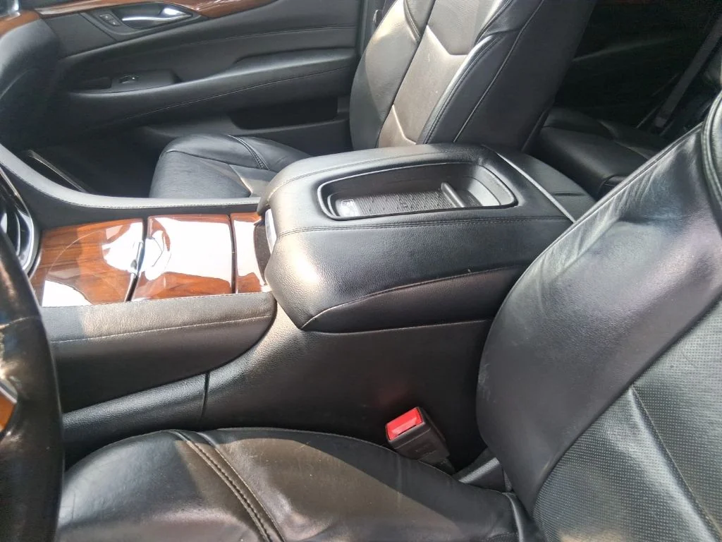 Used 2017 Black Cadillac Luxury image 14