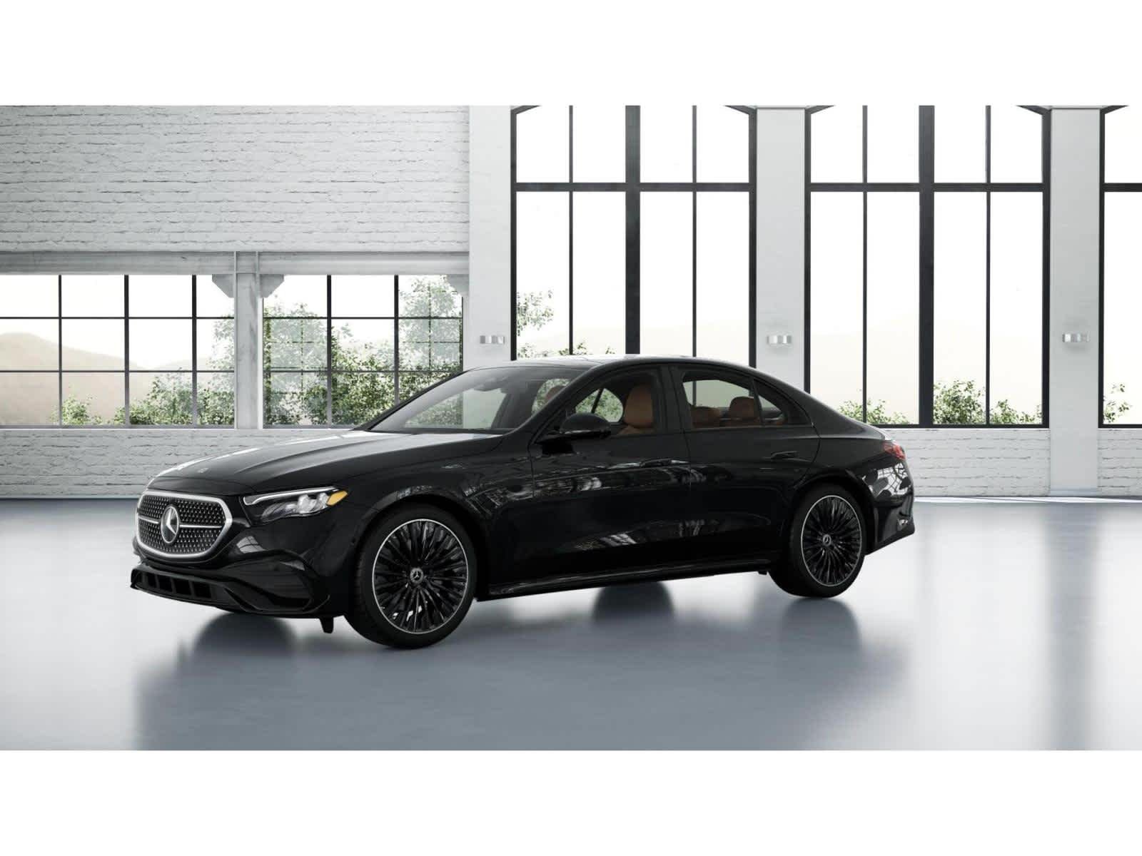 New 2027 Black Mercedes-Benz E 350 image 37