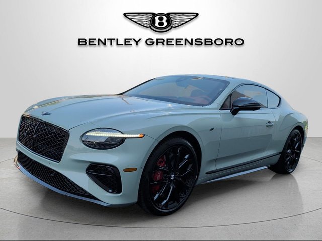 2026 Bentley Continental GT V8