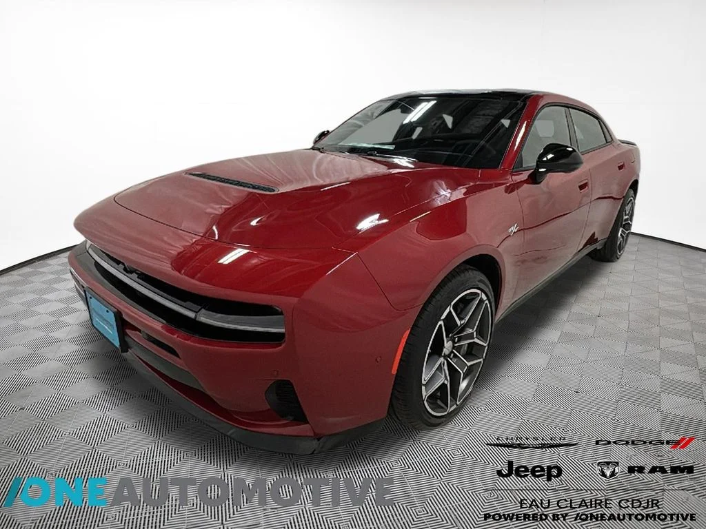 2026 Dodge Charger R/T Plus AWD's photo