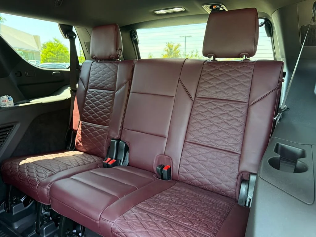 2026 Cadillac Escalade Sport - Photo 35
