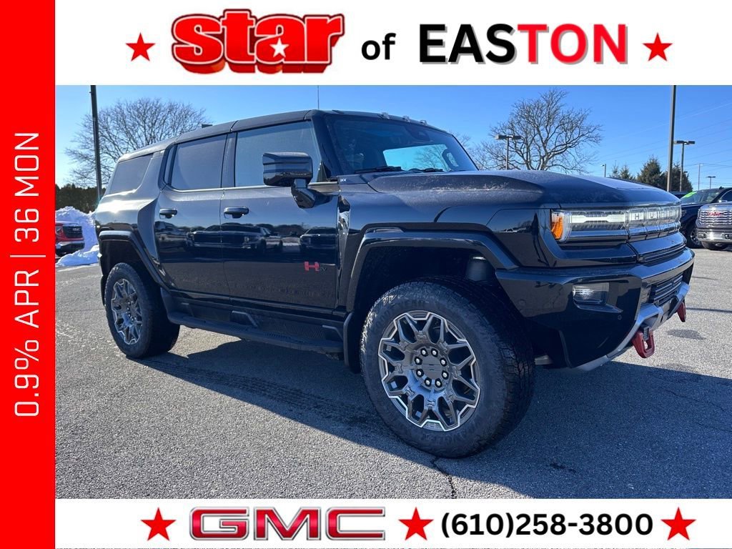 2026 GMC Hummer EV 3X SUV's photo