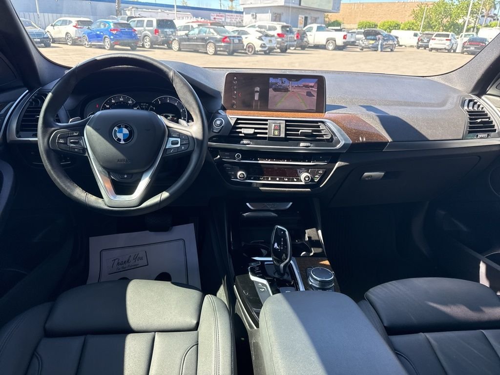 2019 BMW X3 30i - Photo 10