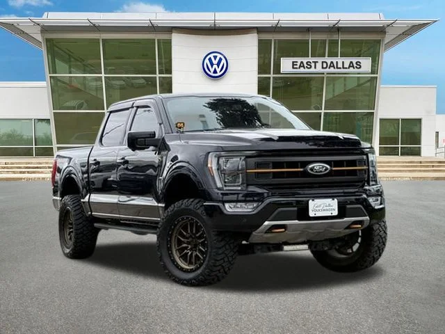 Pre-Owned 2023 Ford F-150 Tremor