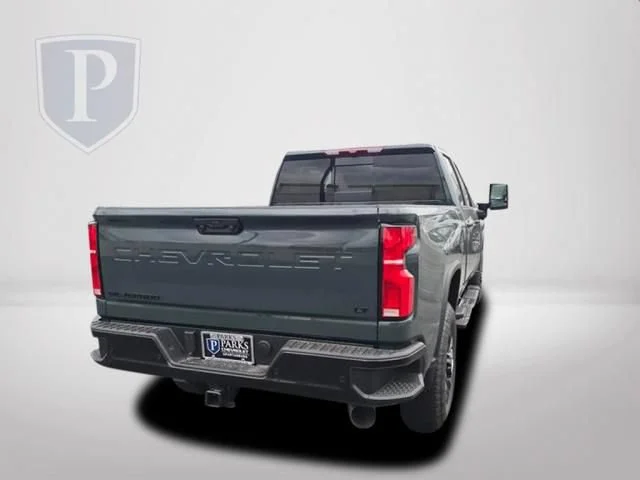 New 2026 Cypress Gray Chevrolet LT image 7