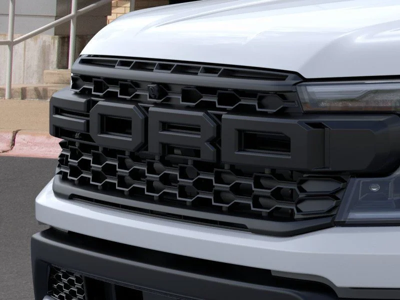 New 2026 White Ford Raptor image 18