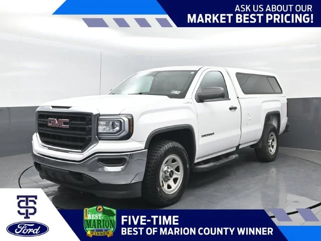 2018 GMC Sierra 1500