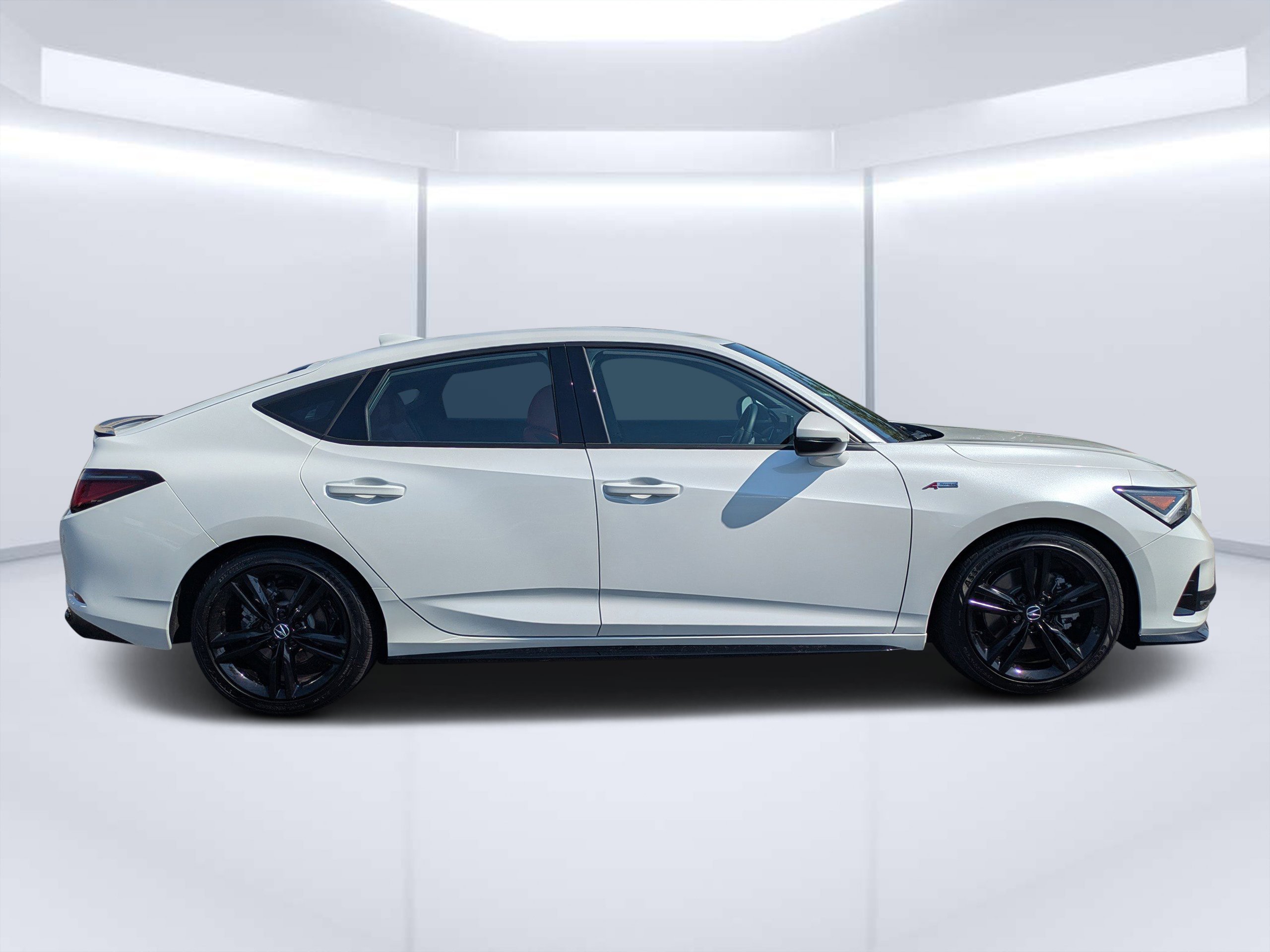 Used 2026 Platinum White Pearl Acura A-Spec Tech Package image 35