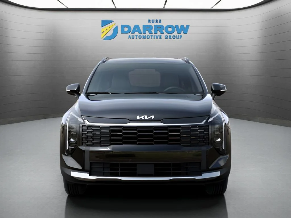 New 2026 Ebony Black Kia EX image 9