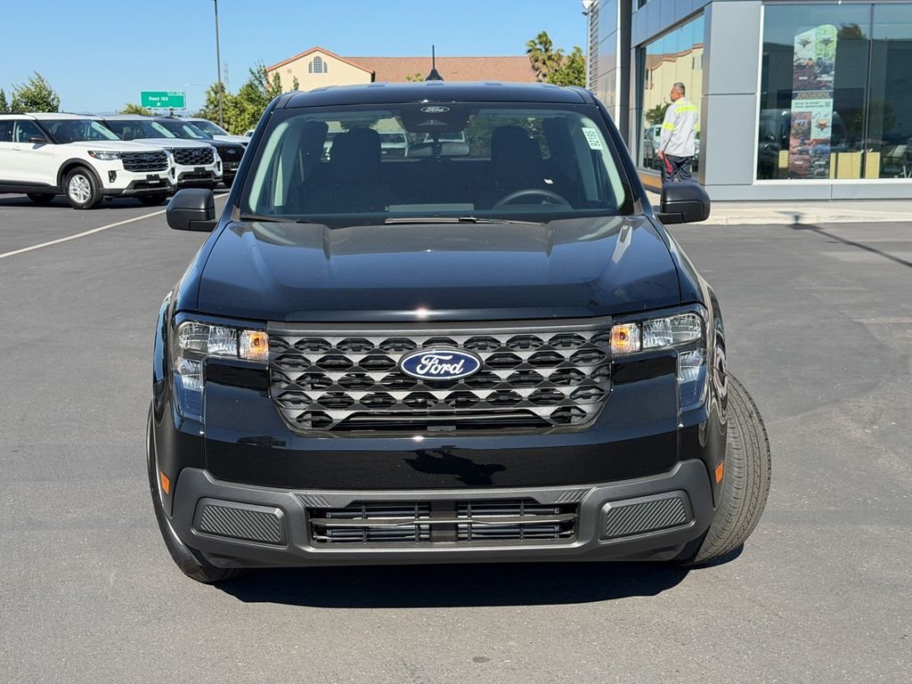New 2026 Shadow Black Ford XL image 3