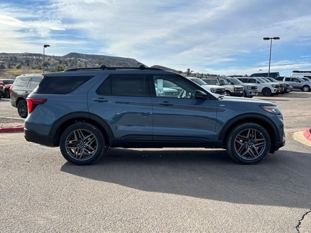 New 2026 Vapor Blue Metallic Ford ST-Line image 6