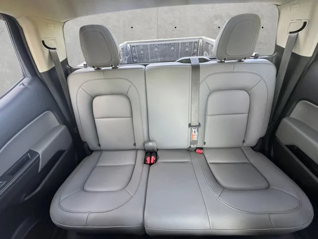 Used 2019 White Chevrolet Work Truck image 22