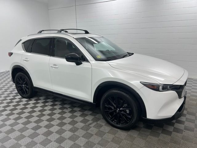 Used 2024 Rhodium Mazda 2.5 Carbon Turbo image 4