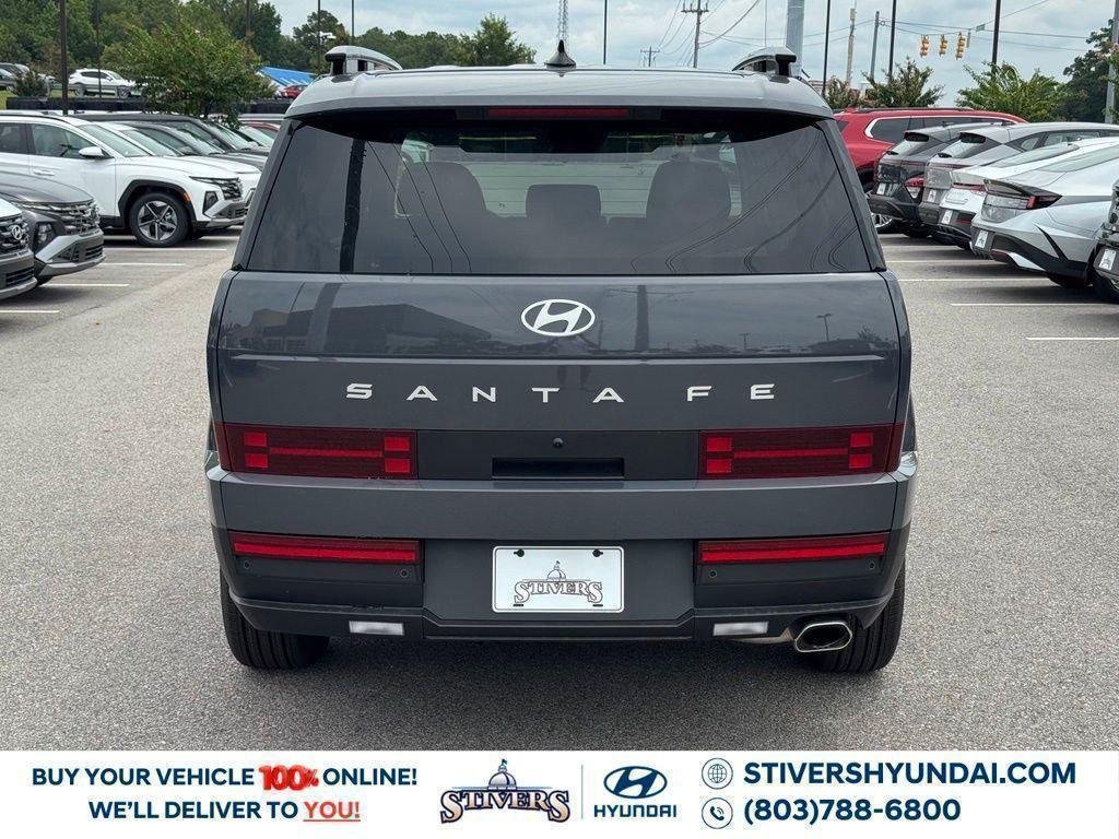 New 2027 Gray Hyundai SEL FWD image 12