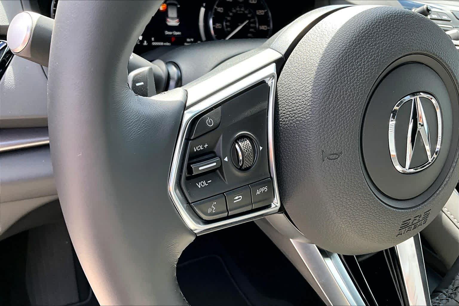 New 2026 Platinum White Pearl Acura  image 18
