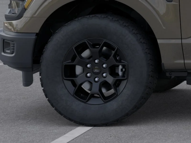 New 2026 Marsh Gray Ford STX® image 19